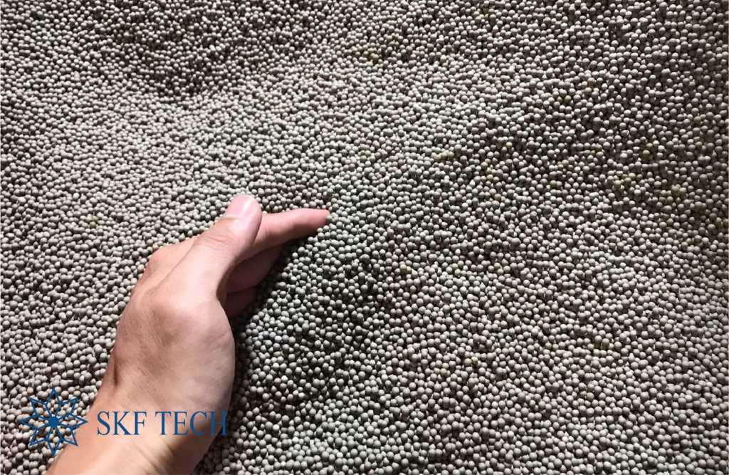 Hạt hút ẩm Clay 